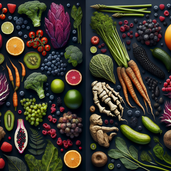 Welche modernen Obst- und Gemüsesorten ähneln am ehesten ihren wilden Vorfahren und sind daher am besten für die Paleo-Diät geeignet?