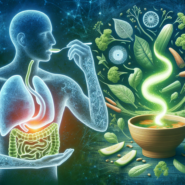 Wie beeinflusst der Verzehr von traditionellen paläolithischen Lebensmitteln wie Knochenbrühe die Darmgesundheit?