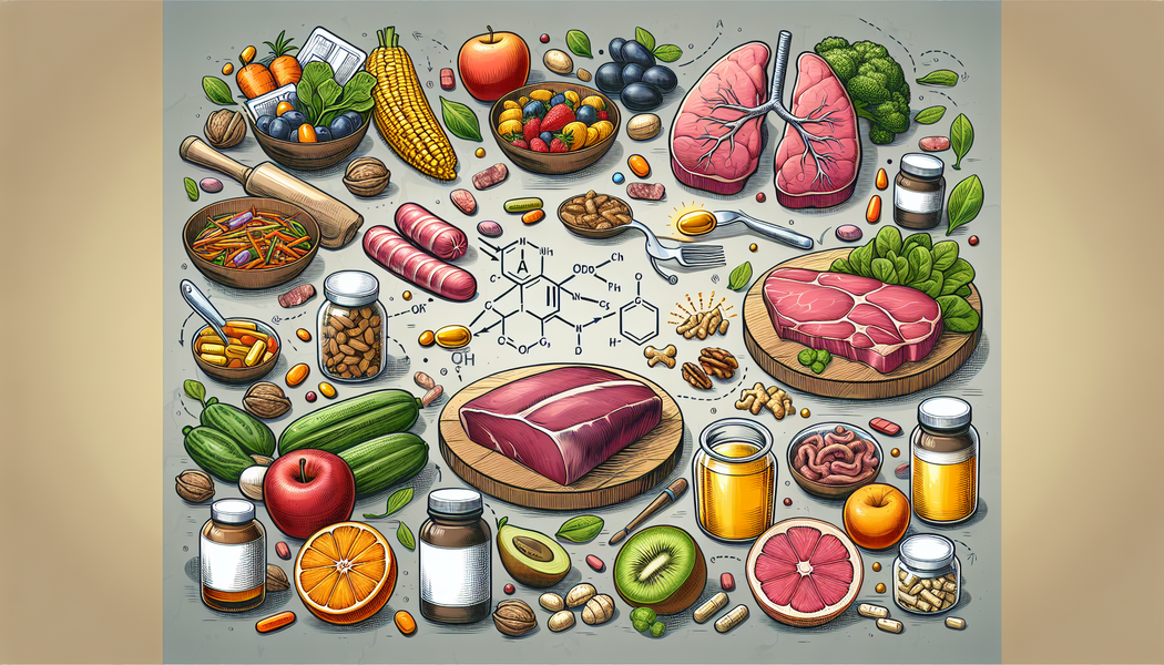 Probiotika zur Verbesserung der Darmgesundheit hinzuziehen - Wie integrieren Anhänger der Paleo-Diät moderne Nahrungsergänzungsmittel und welche werden am häufigsten empfohlen?